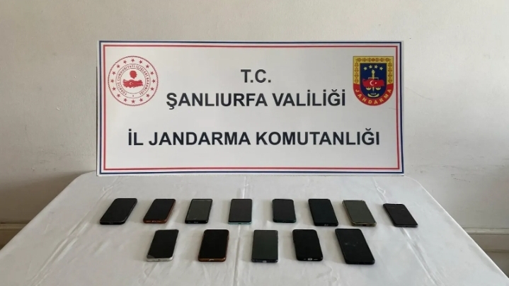 Şanlıurfa'da 'joker aday' operasyonu: 5 şüpheli tutuklandı