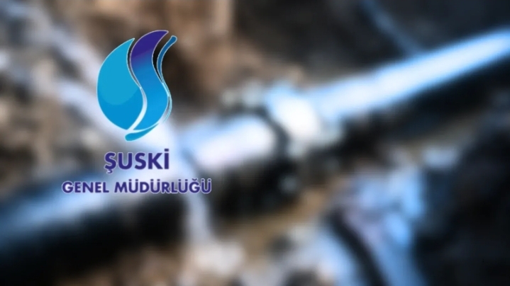 ŞUSKİ'den gece yarısı su kesintisi uyarısı: Karaköprü ve Haliliye'de mahalleler etkilenecek