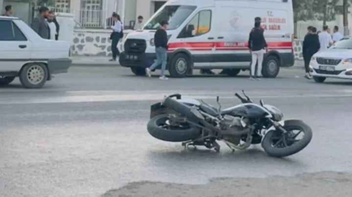 Şanlıurfa’da sabah saatlerinde kaza! 2 yaralı