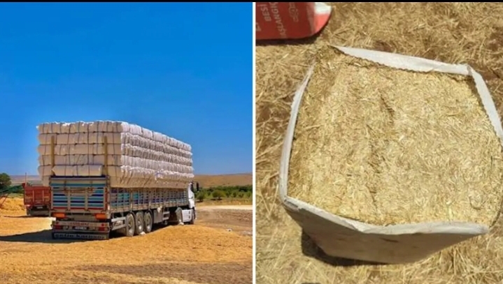 Şanlıurfa'da üretiliyor! Türkiye'nin dört bir yanına gönderiliyor