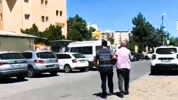 Şanlıurfa'da 31 yıl 6 ay hapis cezası bulunan uyuşturucu hükümlüsü yakalandı