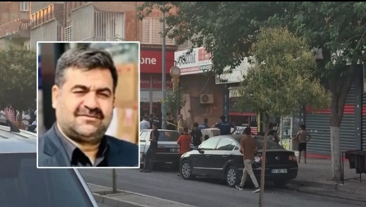 Şanlıurfa’da telefoncu dükkanına silahlı saldırıda yeni gelişme!