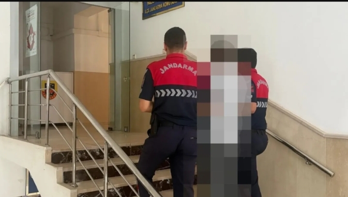 Şanlıurfa'da hırsızlık suçundan aranan hükümlü yakalandı