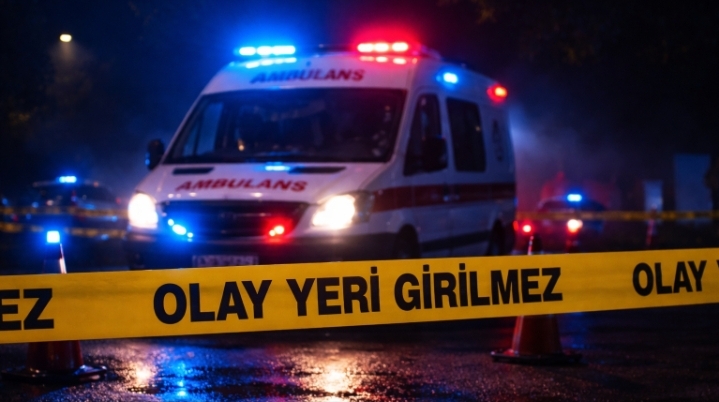 Şanlıurfa'da hareketli anlar! 2 kişi yaralandı