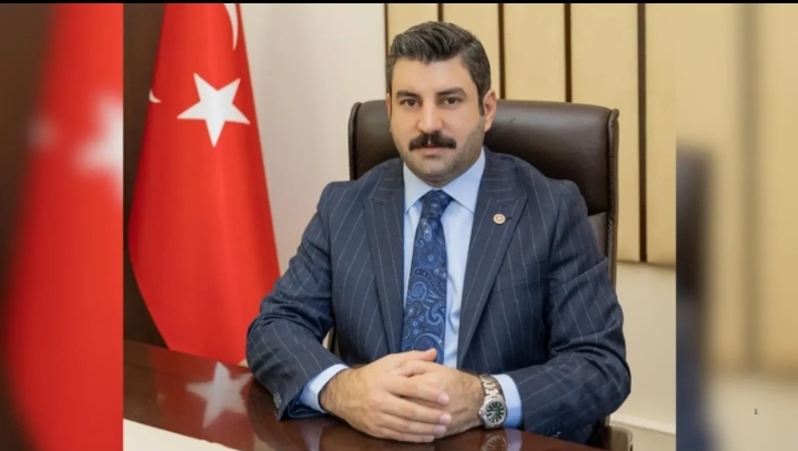 TBMM İdare Amiri Eyyüpoğlu: Milli iradeye zincir vurulamaz