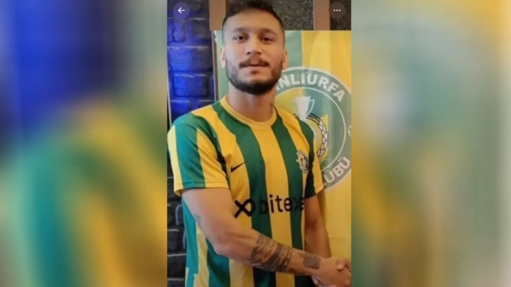 Şanlıurfaspor, Sürgülü ile anlaşmaya vardı