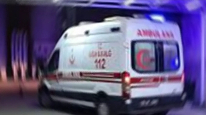 Şanlıurfa’da kanala atlayan genç son anda kurtarıldı