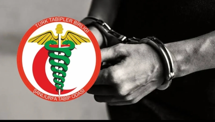 Doktor tutuklandı! Şanlıurfa Tabip Odası’ndan açıklama geldi