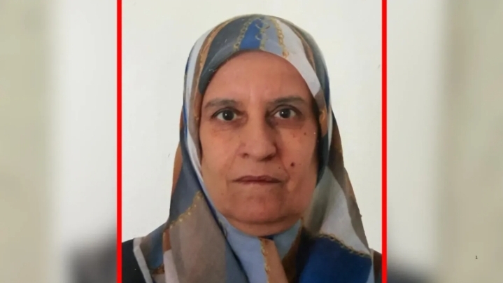 Şanlıurfa'da 66 yaşındaki kadından haber alınamıyor