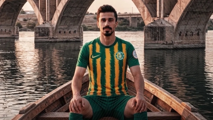 Muhammed Gönülaçar Urfaspor'da!