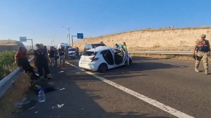 Şanlıurfa’da feci kazadan acı bir haber daha geldi!