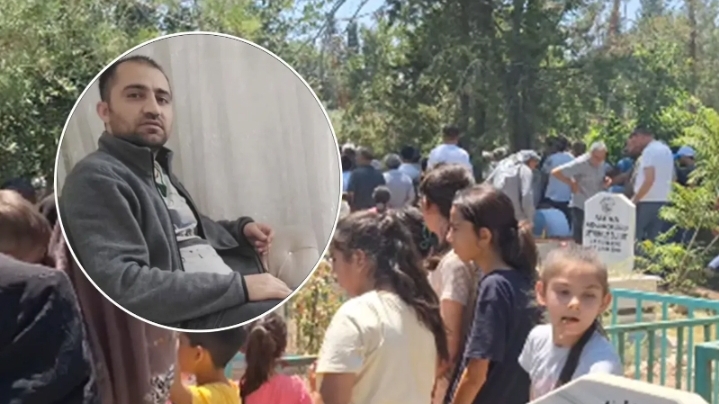 İstanbul’daki kazada yaşamını yitirdi! Memleketi Urfa’da toprağa verildi