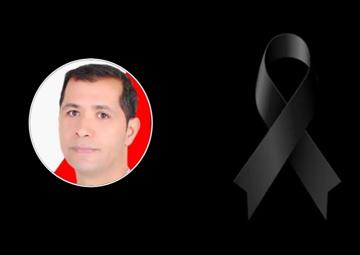 Saadet Partisi Şanlıurfa İl Başkanı Yiğit’in acı günü!
