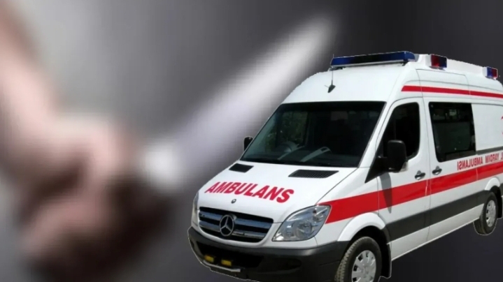 Şanlıurfa Eyyübiye’de bıçaklı kavga: 1 yaralı