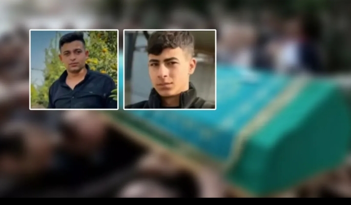Şanlıurfalı mevsimlik işçilerinin cenazeleri toprağa verildi