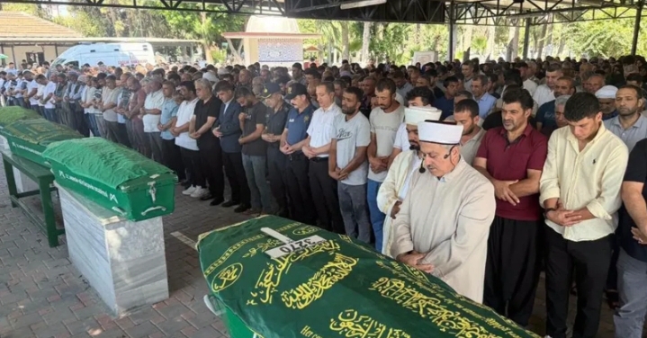 Denize giren Şanlıurfalı aileden acı bir haber daha geldi! Can kaybı 4’e yükseldi!