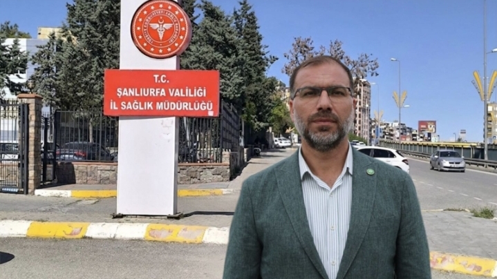 HÜDA PAR İl Başkanı Polat'tan tepki: Sağlık alanındaki ihtiyaçlar günübirlik çözümlerle geçiştirilemez