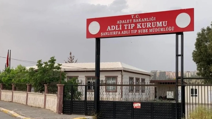 Urfa'da acı olay: Ölü bulundu!