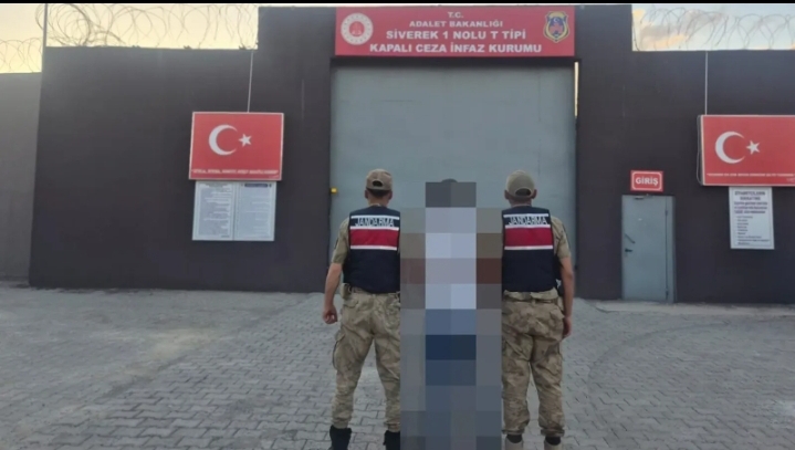 Şanlıurfa’da “Kasten öldürme” suçundan aranan hükümlü yakalandı!