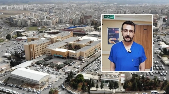 Şanlıurfa'da kapalı yöntemle böbrek kanalı darlığı ameliyatı başarıyla gerçekleştirildi