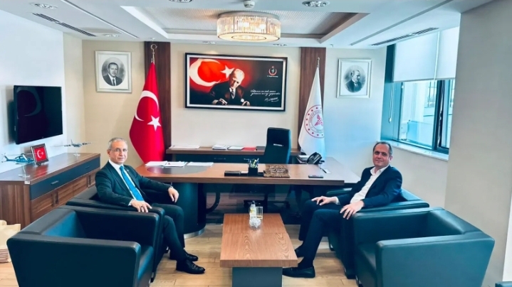 Milletvekili Dusak’tan müjde! Şanlıurfa’ya en yüksek sayıda hekim ataması yapılacak!