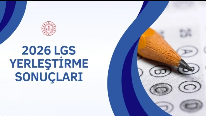 LGS sonuçları açıklandı!