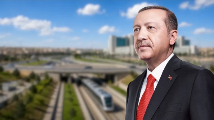 Erdoğan imzaladı! Şanlıurfa’da hafif raylı sistem için acele kamulaştırma kararı!