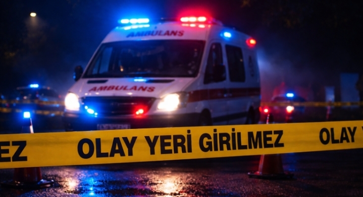 Şanlıurfa Haliliye’de iki kardeş arasında bıçaklı kavga: Yaralı var!