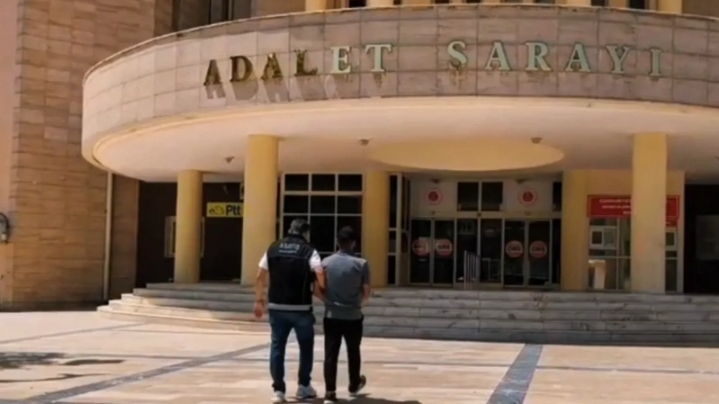 26 yıl kesinleşmiş hapis cezası vardı! Urfa’da yakalandı
