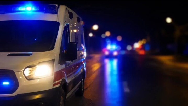 Viranşehir’de otomobil ile bisiklet çarpıştı: Baba ve oğlu yaralandı