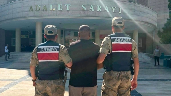 Adam yaralayan şahıs Şanlıurfa Karaköprü'de yakalandı!