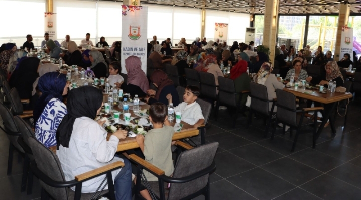 Şanlıurfa'da 3 kuşağı buluşturan etkinlik!