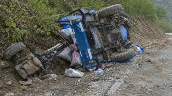Acı haber Şanlıurfa’ya Ordu’dan geldi! 2 ölü, 10 yaralı