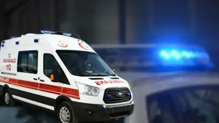 Urfa Haliliye'de ölümlü kaza!