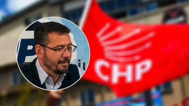 CHP Siverek İlçe Başkanı Serçek istifa etti