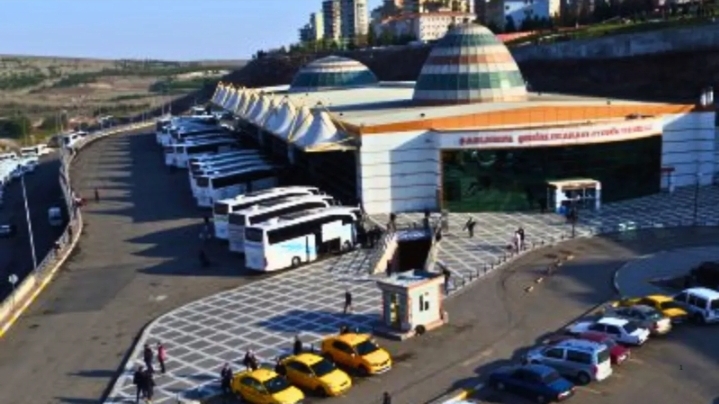 TMMOB’dan Şanlıurfa’daki otogar planına tepki: Karar yeniden gözden geçirilmeli