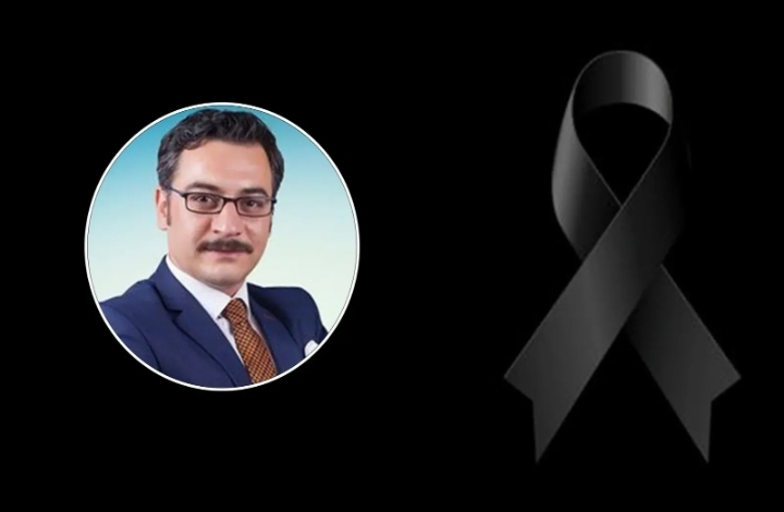 Şanlıurfa Büyükşehir Belediyesi’nde daire başkanlığı yapmıştı! Kazada hayatını kaybetti