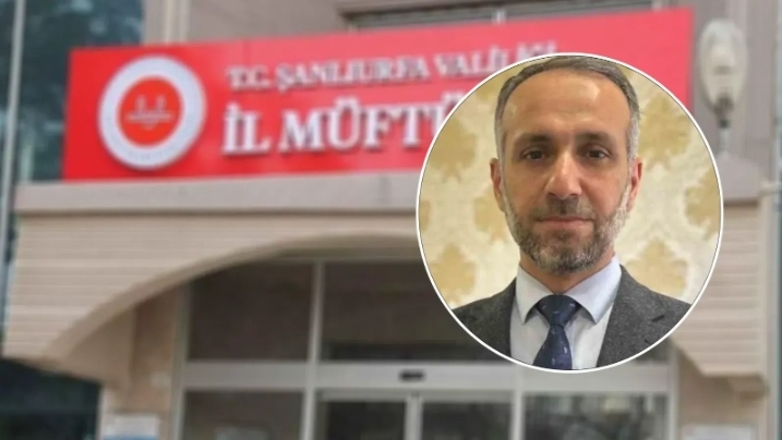 Şanlıurfa’ya İl Müftüsü Atandı!