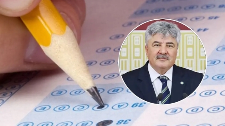 Şanlıurfa’daki KPSS iddiaları Meclis’e taşındı