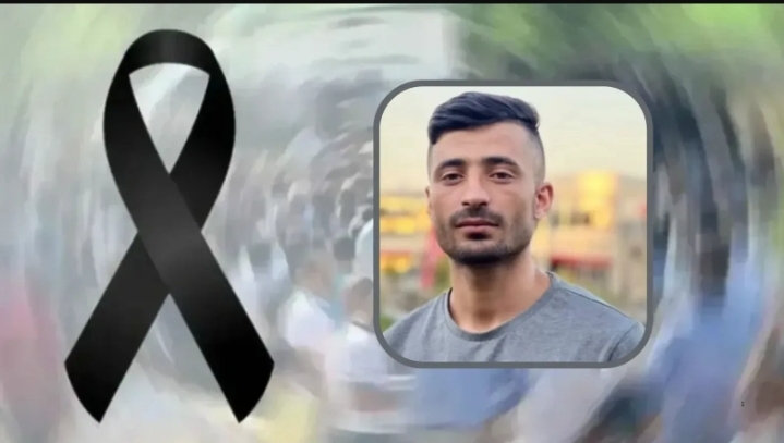 İngiltere’den Şanlıurfa’ya acı haber: 27 yaşındaki Bayram Öztürk hayatını kaybetti