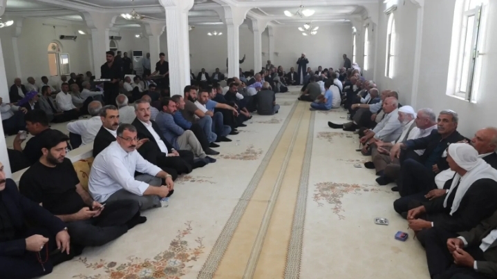 Şanlıurfa'da Barış Sağlandı!