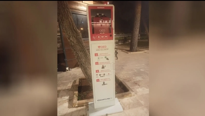 Balıklıgöl civarına yerleştirildi! Vatandaş merak etti
