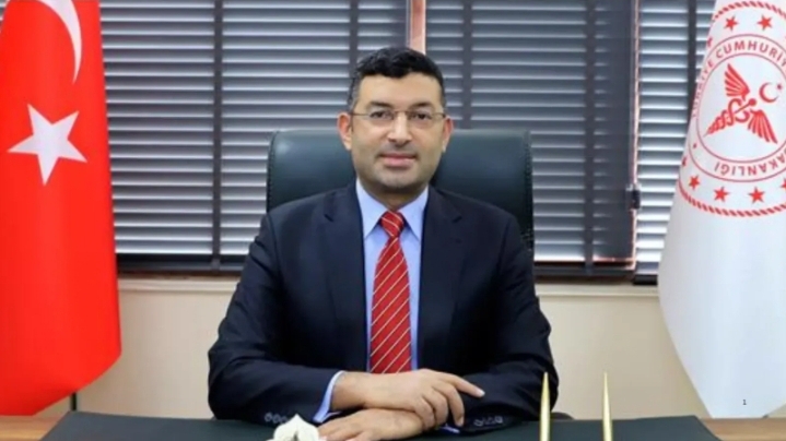 Şanlıurfa'daki Hastanede Başhekim Belli Oldu!
