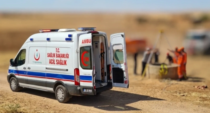 Şanlıurfa'da kuyuya düşen çoban kurtarılamadı