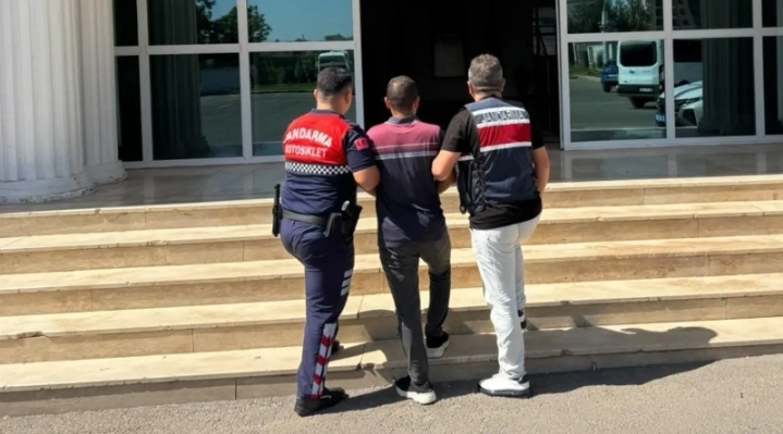 Şanlıurfa’da 7 yıl 6 ay hapis cezası bulunan firari yakalandı