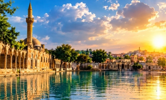 Şanlıurfa'da yeni haftada sıcaklıklar dalgalanıyor: Salı gününe dikkat!