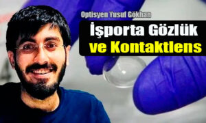 İşporta Gözlük ve Kontakt lens