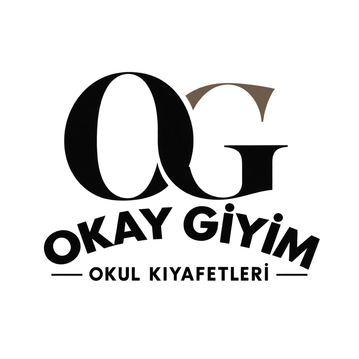 OKAY GİYİM OKUL VE İŞ KIYAFETLERİ logosu