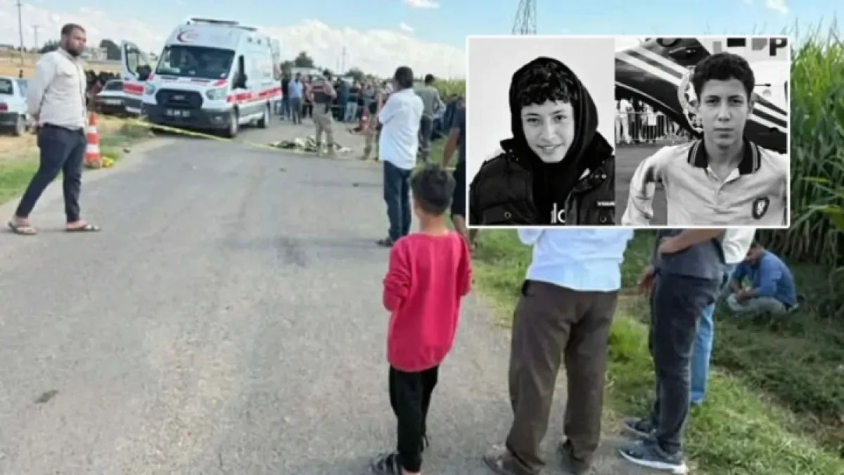 Şanlıurfa’da feci kazada ölenlerin kimlikleri belli oldu