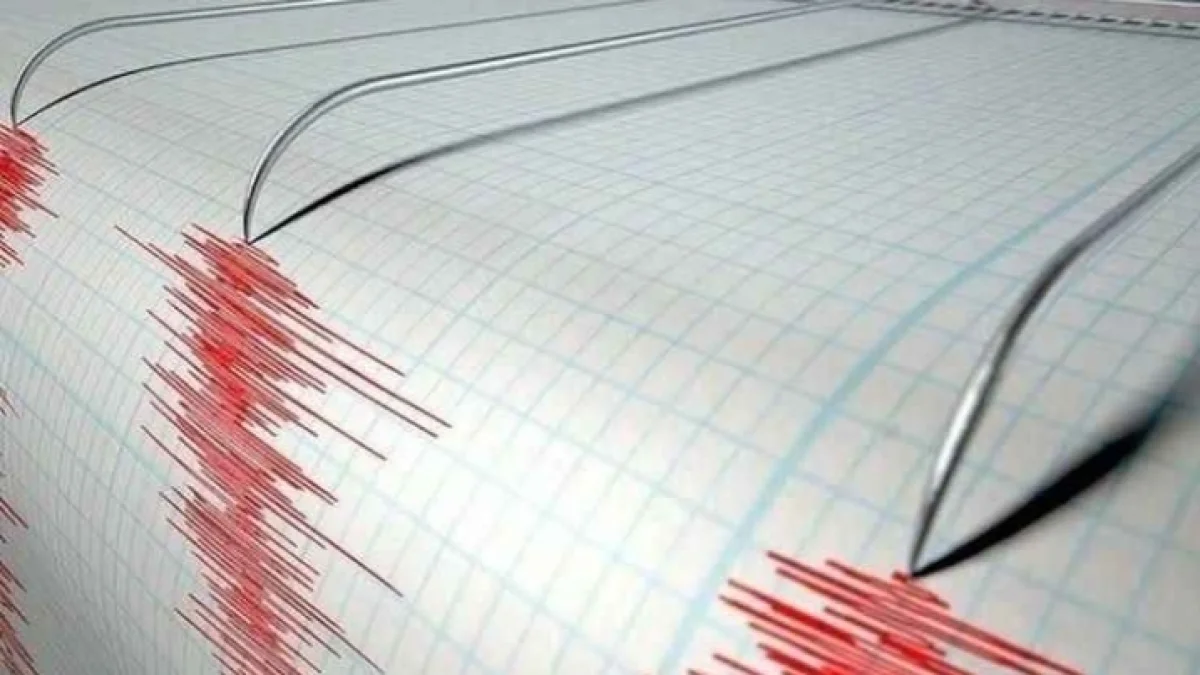 Adana'da Bir Deprem Daha!